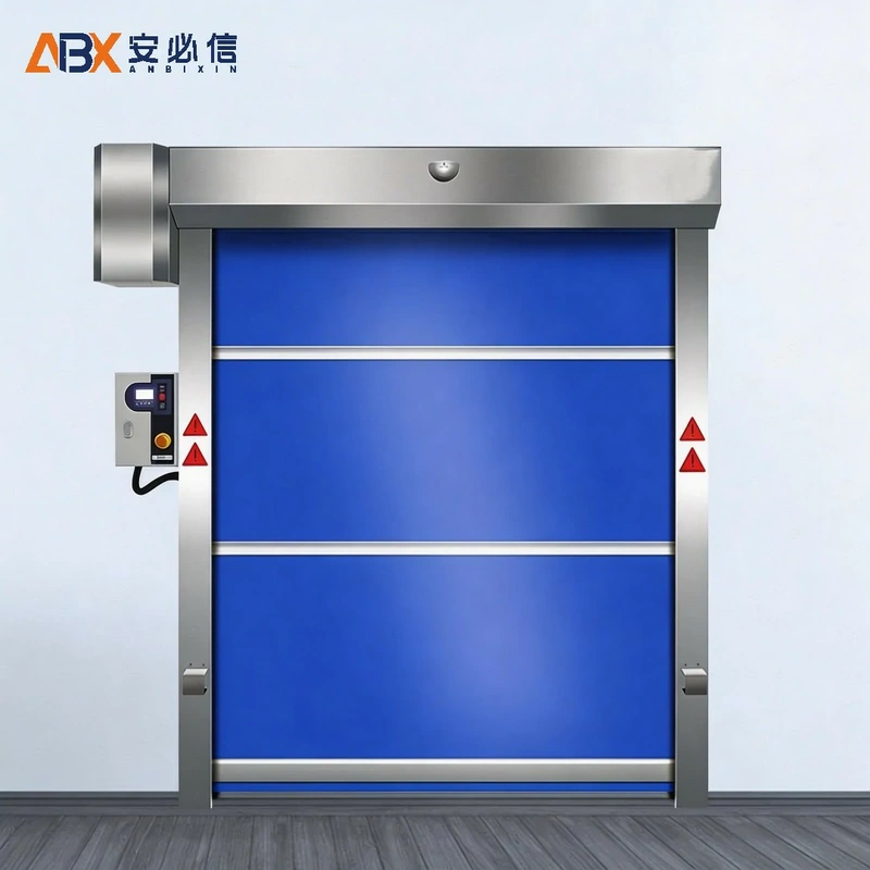 临夏回族自治州工业快速门
