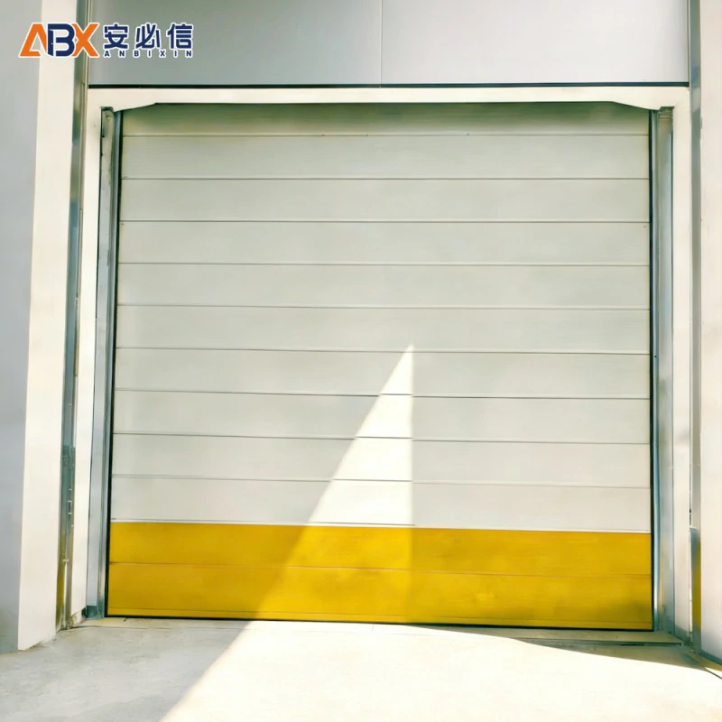 临夏回族自治州消防滑升门